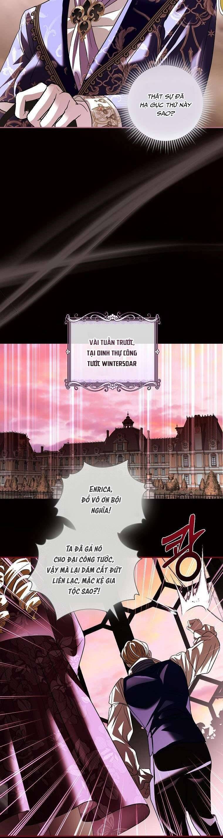 Phản Diện À, Tôi Sẽ Làm Mọi Thứ Cho Anh Trừ Kết Hôn Nhé! Chapter 26 - Trang 25