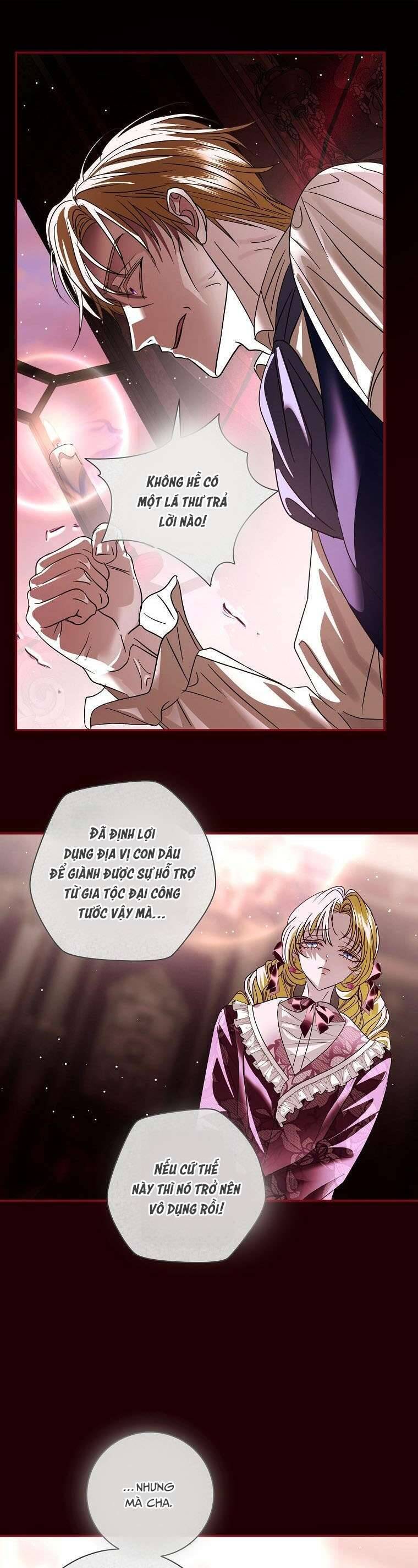 Phản Diện À, Tôi Sẽ Làm Mọi Thứ Cho Anh Trừ Kết Hôn Nhé! Chapter 26 - Trang 26