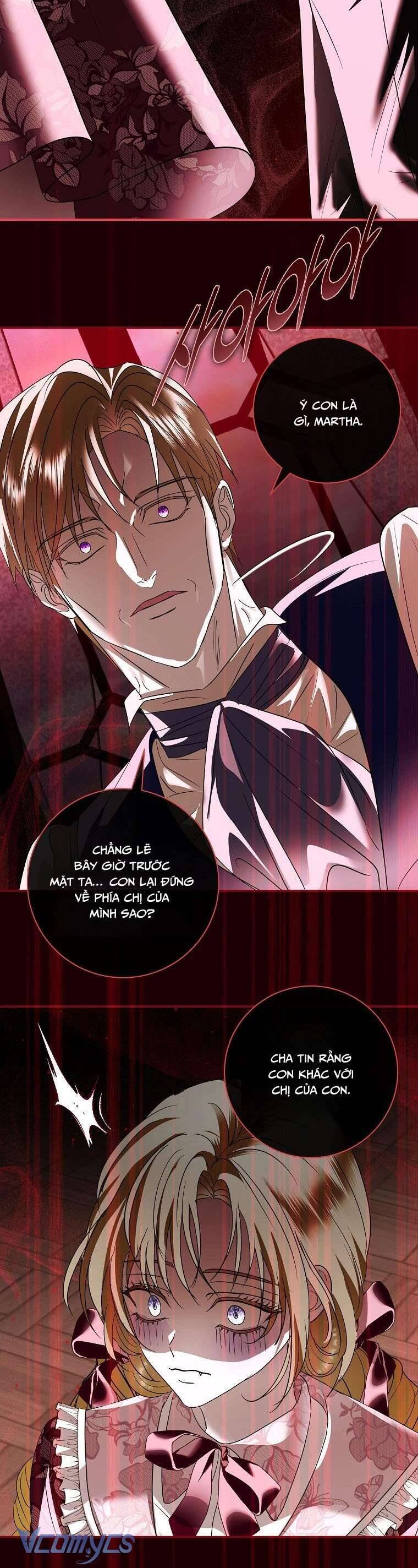 Phản Diện À, Tôi Sẽ Làm Mọi Thứ Cho Anh Trừ Kết Hôn Nhé! Chapter 26 - Trang 28