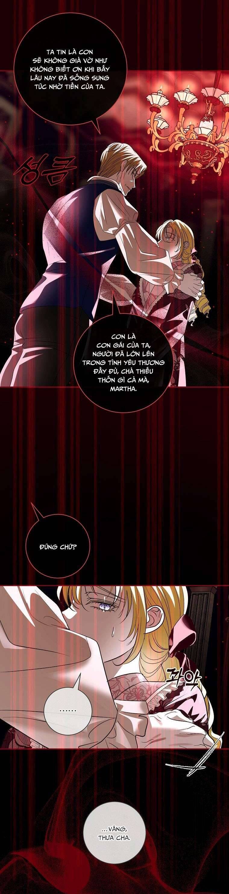 Phản Diện À, Tôi Sẽ Làm Mọi Thứ Cho Anh Trừ Kết Hôn Nhé! Chapter 26 - Trang 29