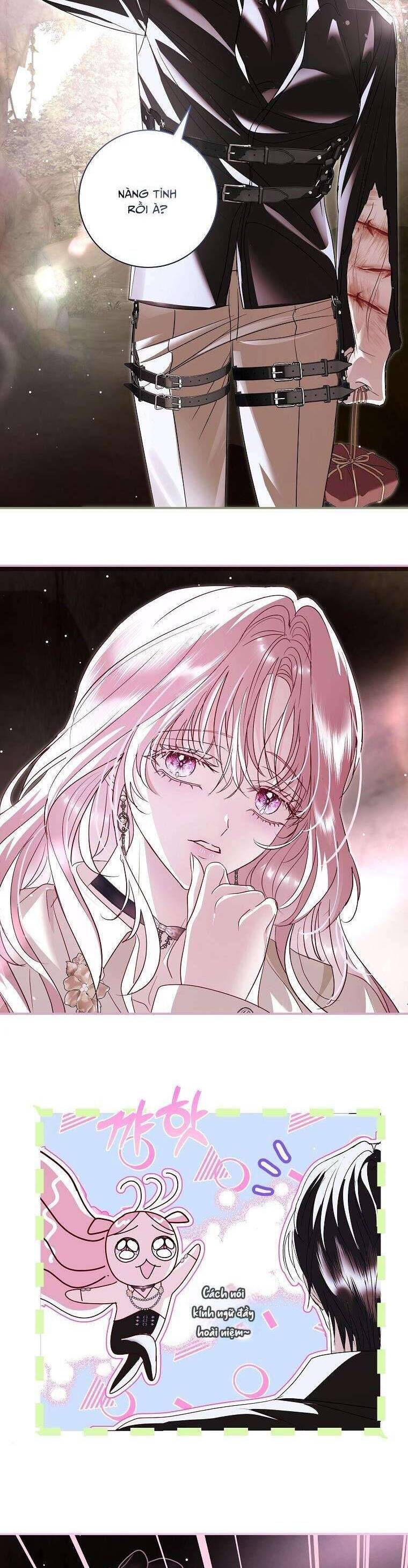 Phản Diện À, Tôi Sẽ Làm Mọi Thứ Cho Anh Trừ Kết Hôn Nhé! Chapter 26 - Trang 3