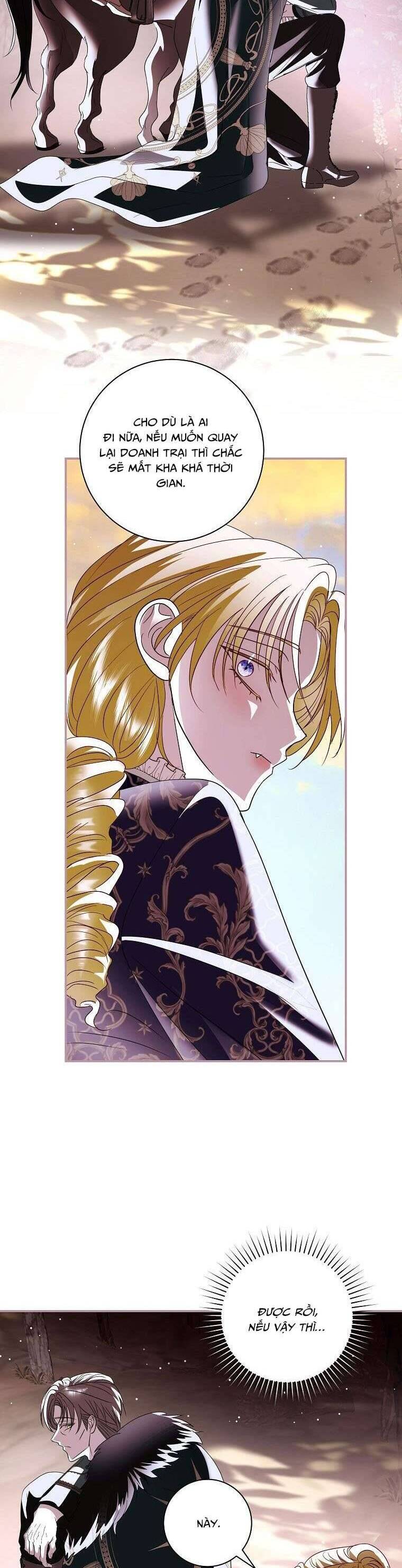 Phản Diện À, Tôi Sẽ Làm Mọi Thứ Cho Anh Trừ Kết Hôn Nhé! Chapter 26 - Trang 32