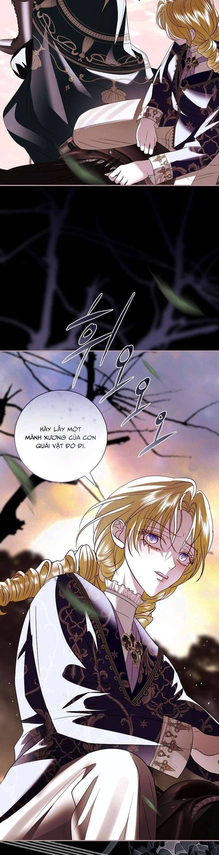 Phản Diện À, Tôi Sẽ Làm Mọi Thứ Cho Anh Trừ Kết Hôn Nhé! Chapter 26 - Trang 33