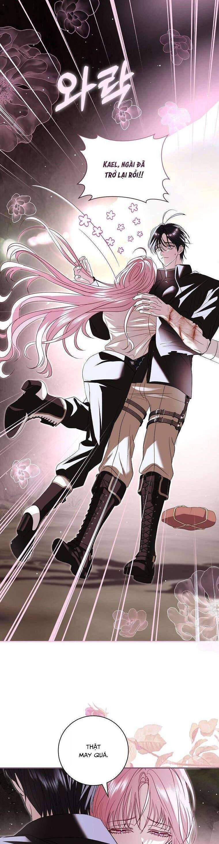 Phản Diện À, Tôi Sẽ Làm Mọi Thứ Cho Anh Trừ Kết Hôn Nhé! Chapter 26 - Trang 4