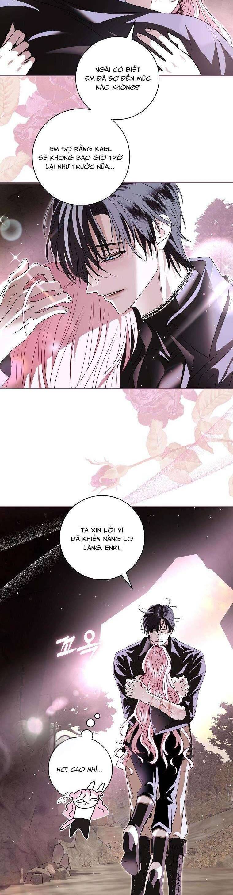 Phản Diện À, Tôi Sẽ Làm Mọi Thứ Cho Anh Trừ Kết Hôn Nhé! Chapter 26 - Trang 5