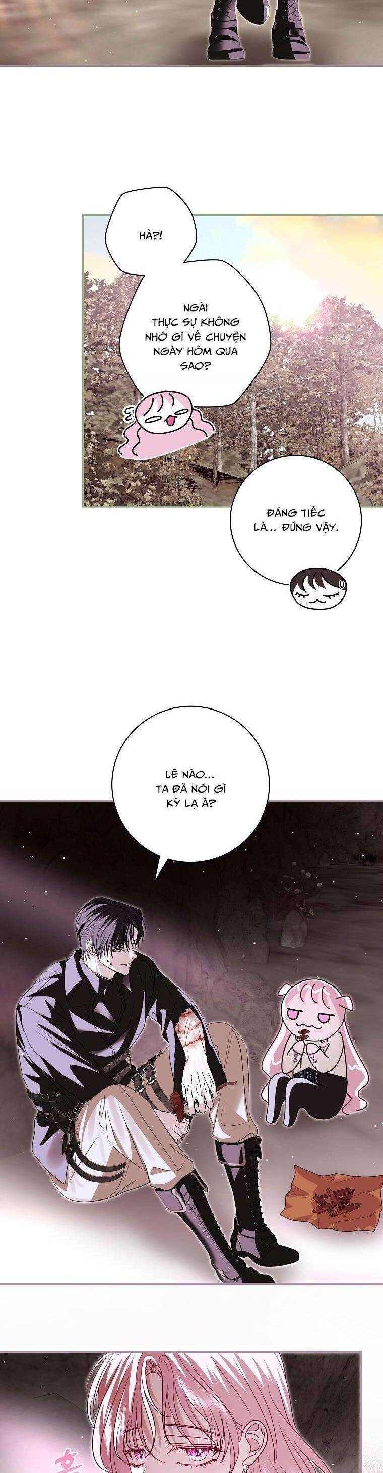 Phản Diện À, Tôi Sẽ Làm Mọi Thứ Cho Anh Trừ Kết Hôn Nhé! Chapter 26 - Trang 6