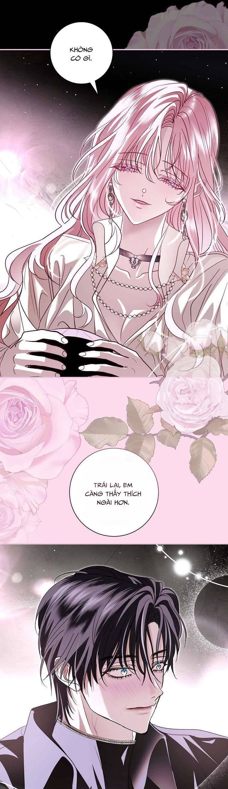 Phản Diện À, Tôi Sẽ Làm Mọi Thứ Cho Anh Trừ Kết Hôn Nhé! Chapter 26 - Trang 8