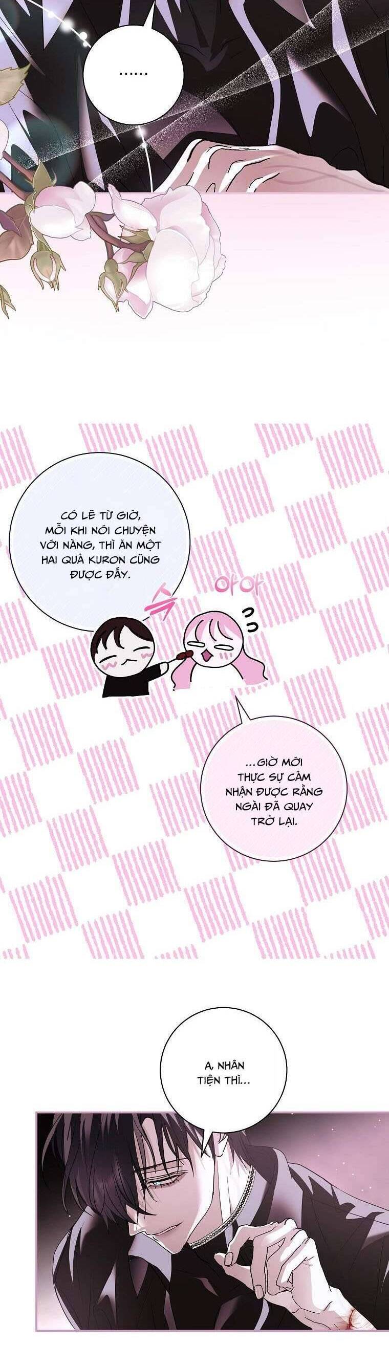 Phản Diện À, Tôi Sẽ Làm Mọi Thứ Cho Anh Trừ Kết Hôn Nhé! Chapter 26 - Trang 9