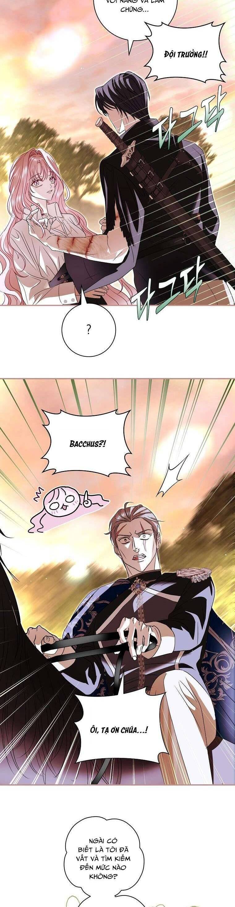 Phản Diện À, Tôi Sẽ Làm Mọi Thứ Cho Anh Trừ Kết Hôn Nhé! Chapter 27 - Trang 10