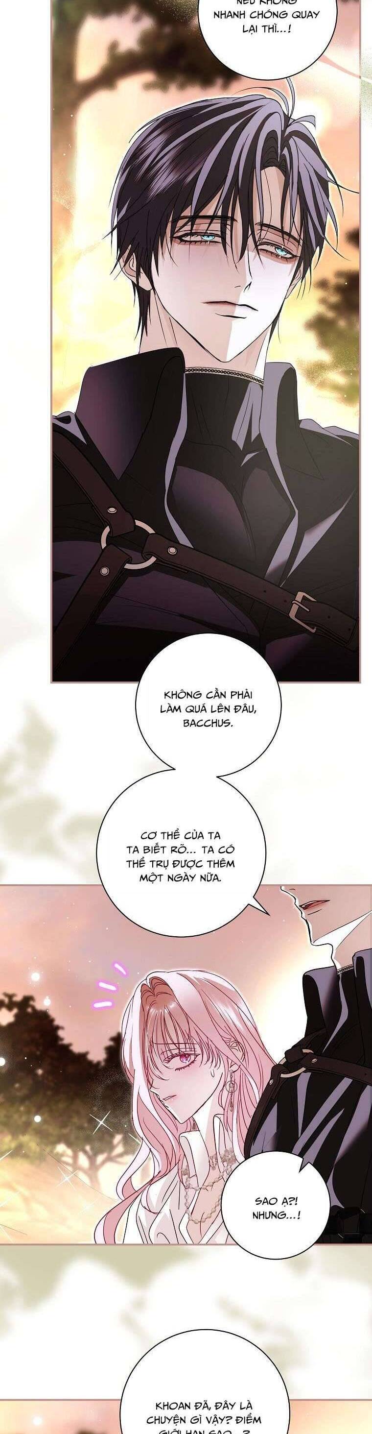 Phản Diện À, Tôi Sẽ Làm Mọi Thứ Cho Anh Trừ Kết Hôn Nhé! Chapter 27 - Trang 12