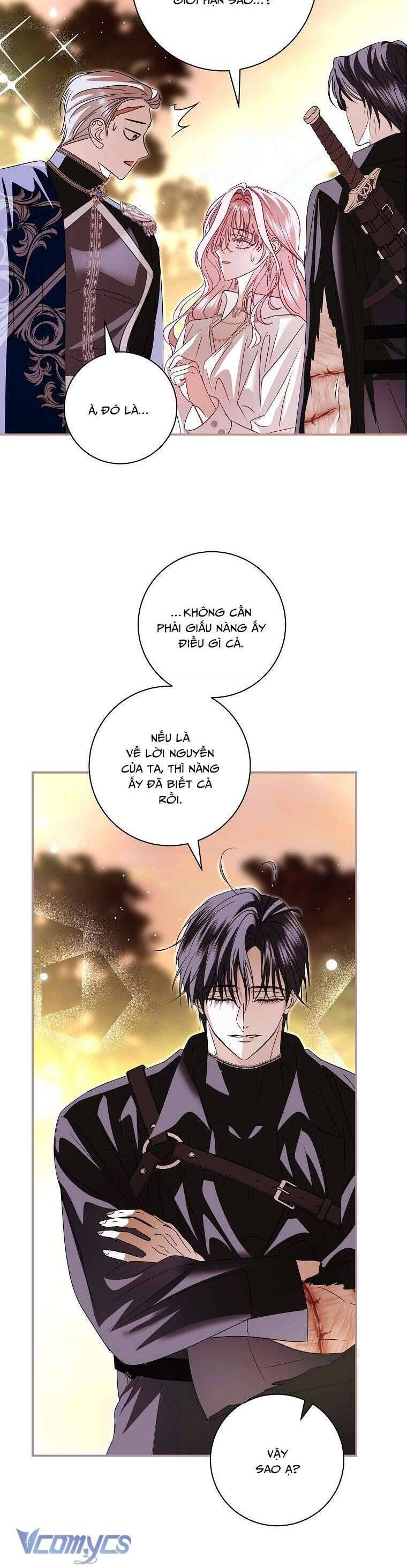 Phản Diện À, Tôi Sẽ Làm Mọi Thứ Cho Anh Trừ Kết Hôn Nhé! Chapter 27 - Trang 13