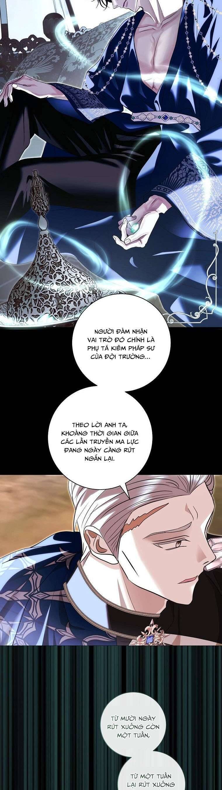 Phản Diện À, Tôi Sẽ Làm Mọi Thứ Cho Anh Trừ Kết Hôn Nhé! Chapter 27 - Trang 15