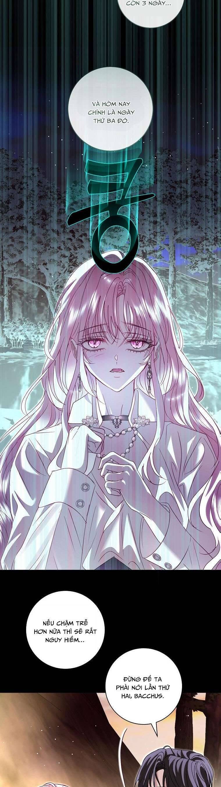 Phản Diện À, Tôi Sẽ Làm Mọi Thứ Cho Anh Trừ Kết Hôn Nhé! Chapter 27 - Trang 16