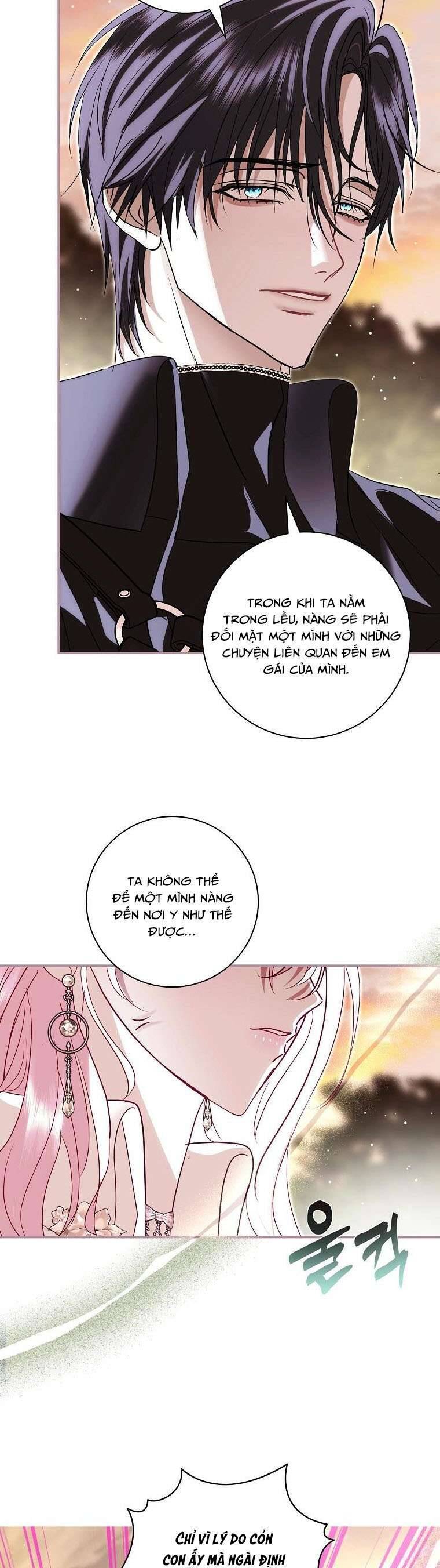 Phản Diện À, Tôi Sẽ Làm Mọi Thứ Cho Anh Trừ Kết Hôn Nhé! Chapter 27 - Trang 18