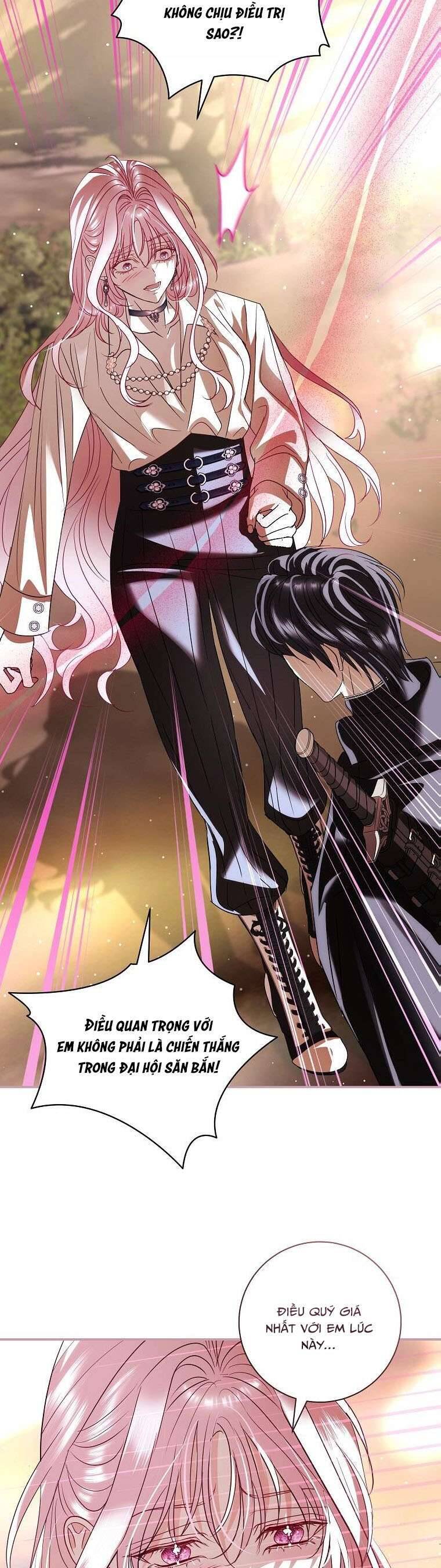 Phản Diện À, Tôi Sẽ Làm Mọi Thứ Cho Anh Trừ Kết Hôn Nhé! Chapter 27 - Trang 19