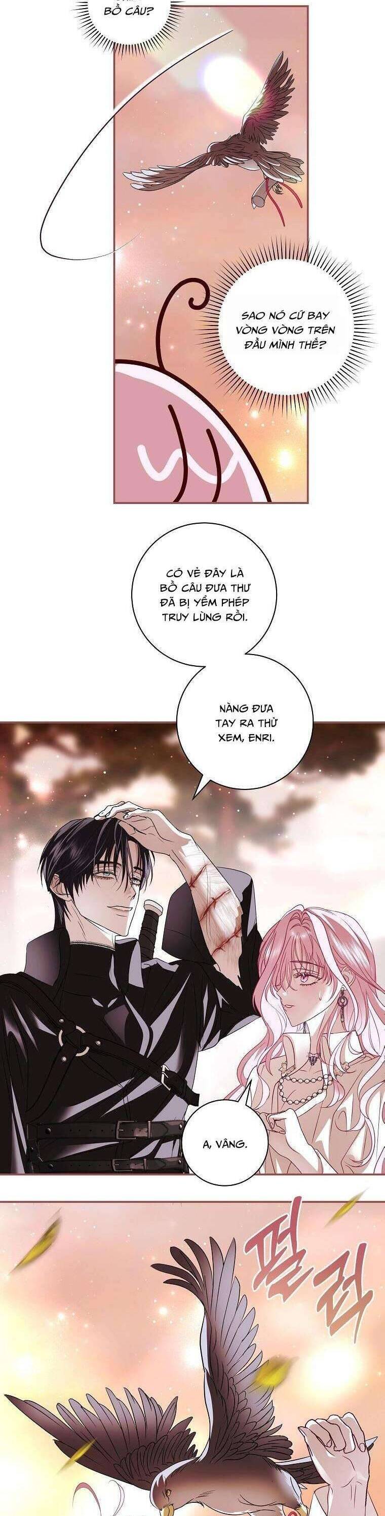 Phản Diện À, Tôi Sẽ Làm Mọi Thứ Cho Anh Trừ Kết Hôn Nhé! Chapter 27 - Trang 2