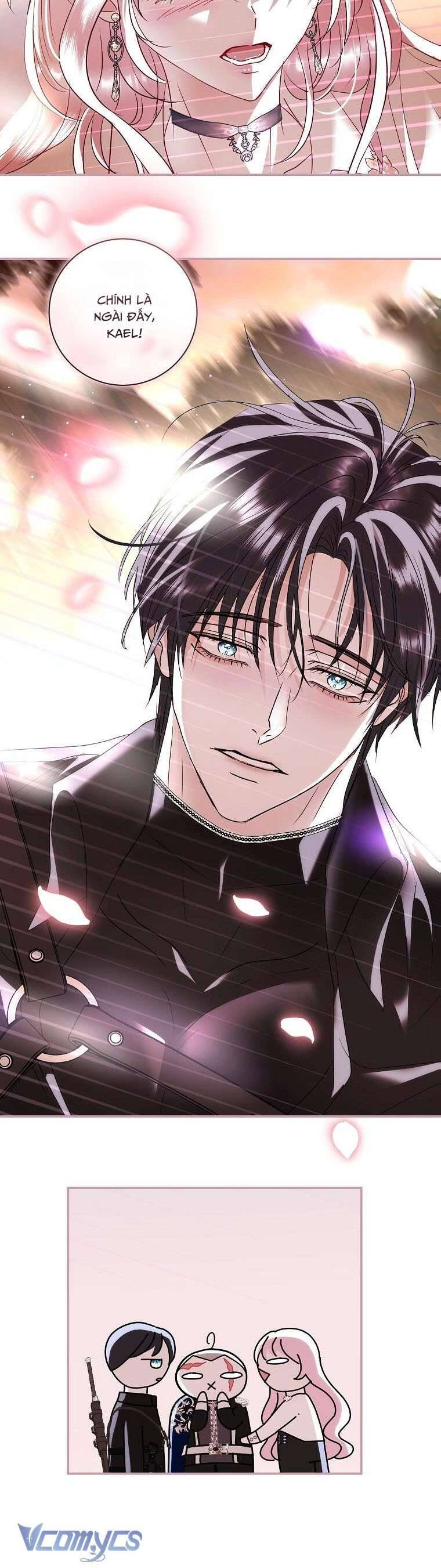 Phản Diện À, Tôi Sẽ Làm Mọi Thứ Cho Anh Trừ Kết Hôn Nhé! Chapter 27 - Trang 20