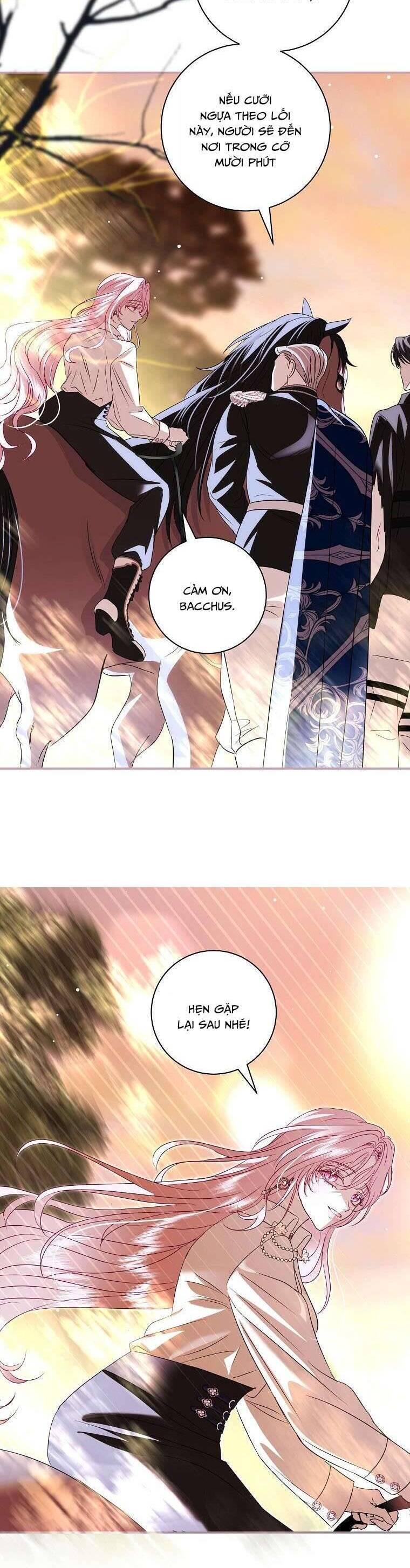 Phản Diện À, Tôi Sẽ Làm Mọi Thứ Cho Anh Trừ Kết Hôn Nhé! Chapter 27 - Trang 23