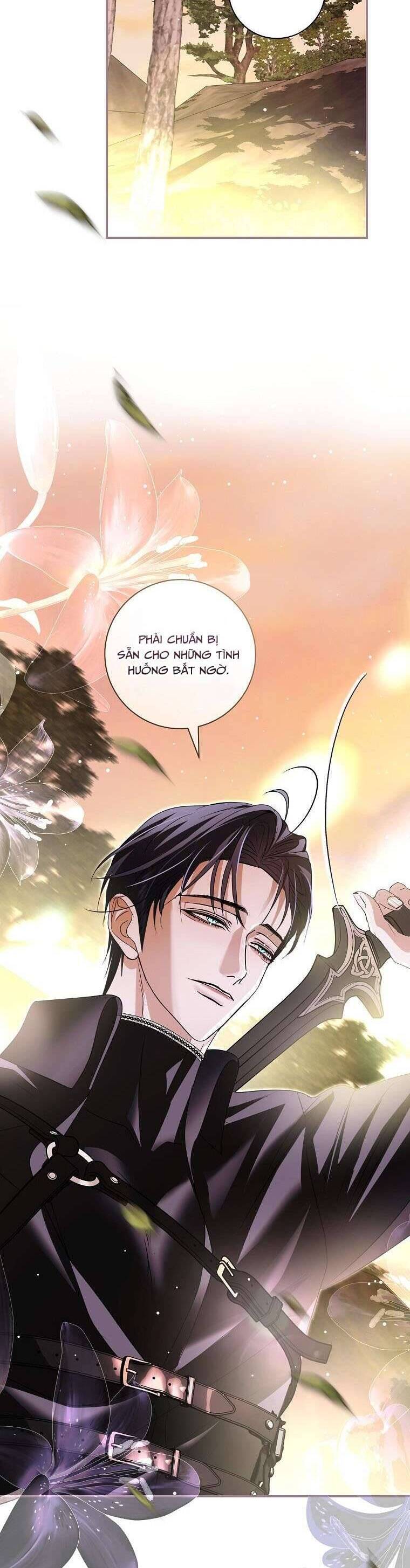 Phản Diện À, Tôi Sẽ Làm Mọi Thứ Cho Anh Trừ Kết Hôn Nhé! Chapter 27 - Trang 25