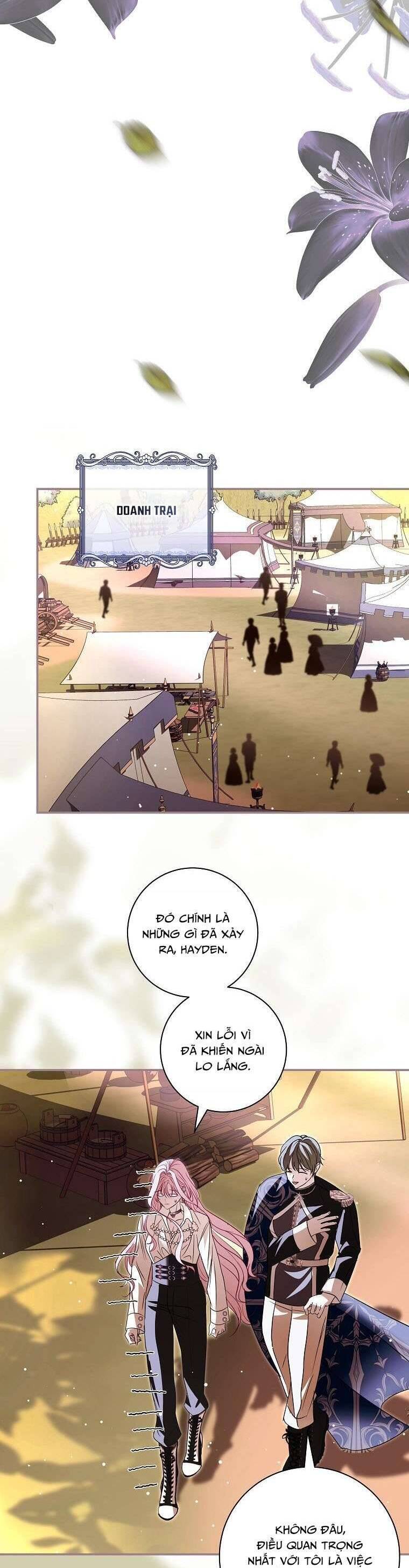 Phản Diện À, Tôi Sẽ Làm Mọi Thứ Cho Anh Trừ Kết Hôn Nhé! Chapter 27 - Trang 26