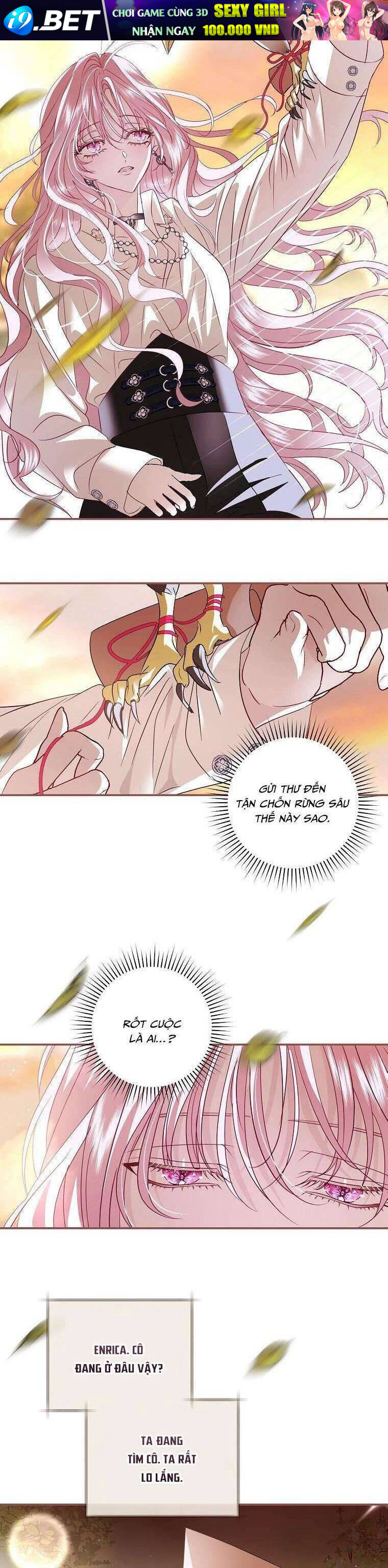 Phản Diện À, Tôi Sẽ Làm Mọi Thứ Cho Anh Trừ Kết Hôn Nhé! Chapter 27 - Trang 3