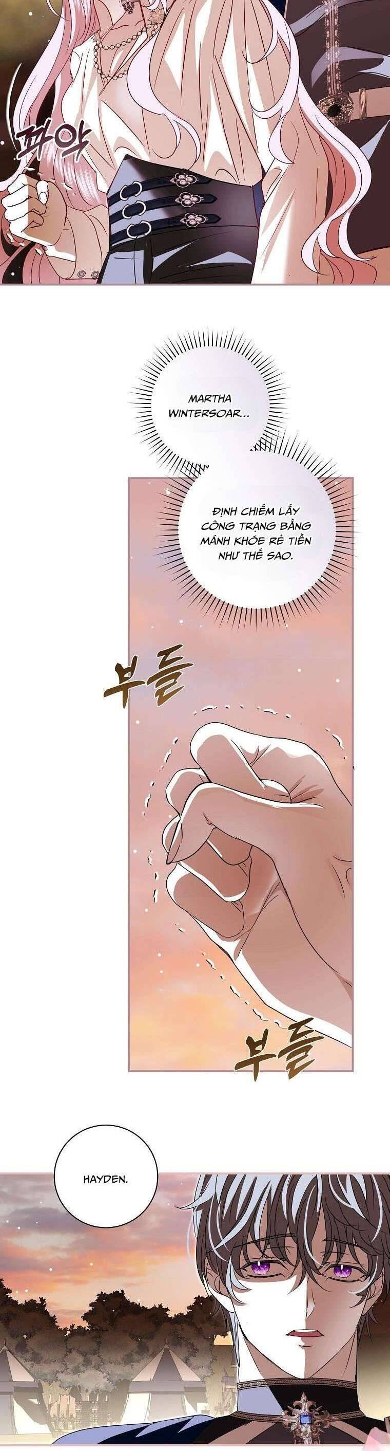 Phản Diện À, Tôi Sẽ Làm Mọi Thứ Cho Anh Trừ Kết Hôn Nhé! Chapter 27 - Trang 31