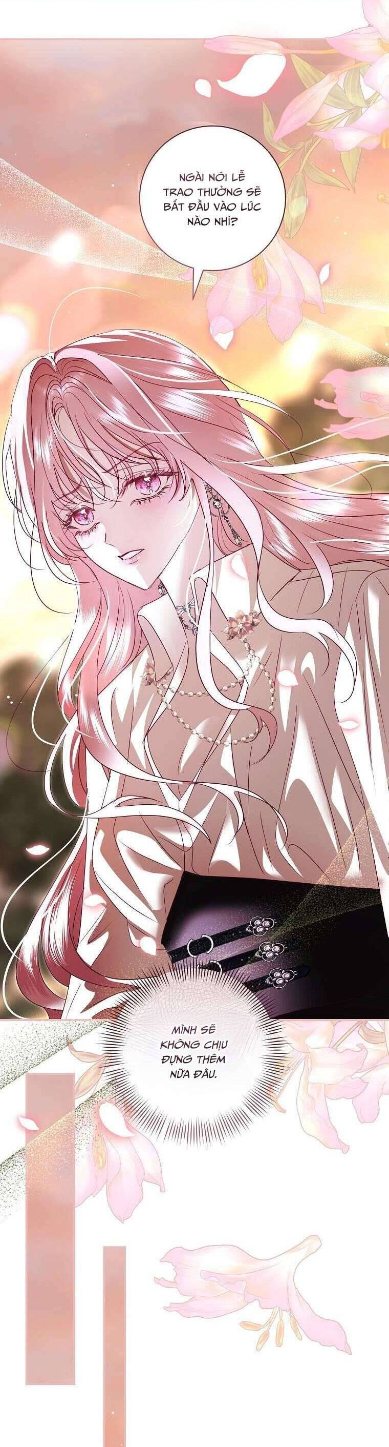 Phản Diện À, Tôi Sẽ Làm Mọi Thứ Cho Anh Trừ Kết Hôn Nhé! Chapter 27 - Trang 32