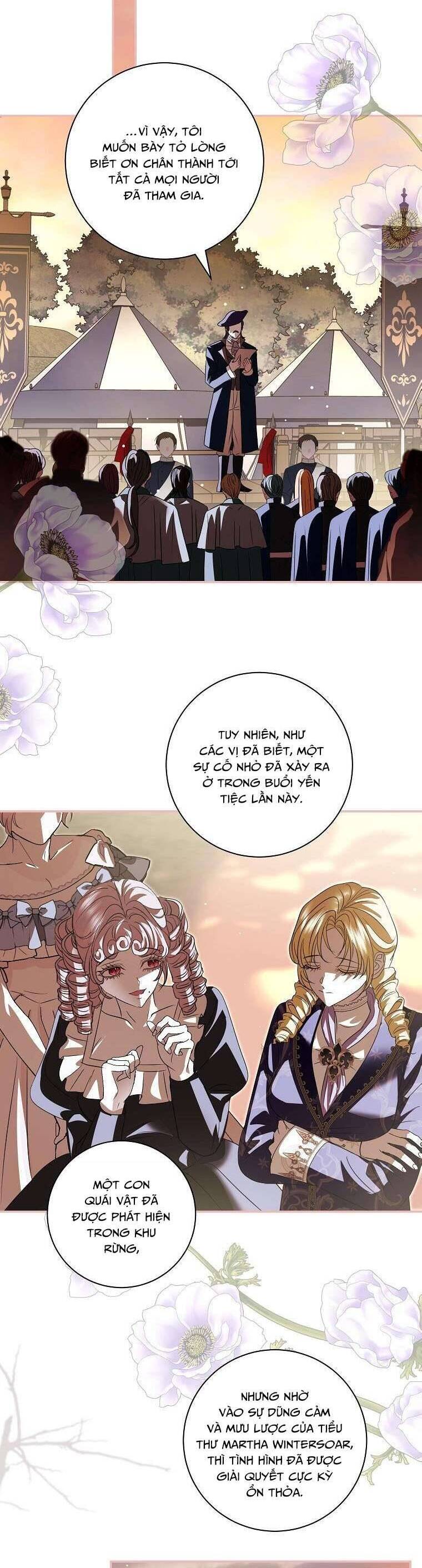 Phản Diện À, Tôi Sẽ Làm Mọi Thứ Cho Anh Trừ Kết Hôn Nhé! Chapter 27 - Trang 33