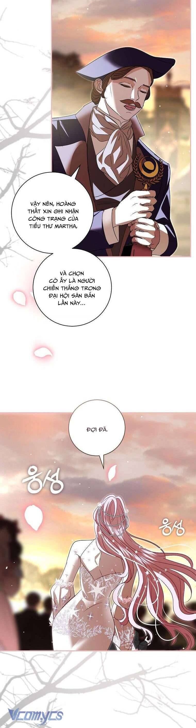 Phản Diện À, Tôi Sẽ Làm Mọi Thứ Cho Anh Trừ Kết Hôn Nhé! Chapter 27 - Trang 34