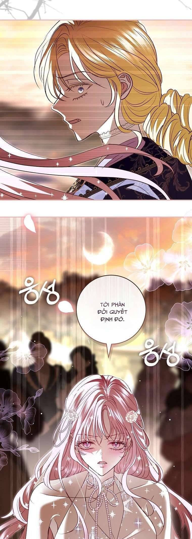 Phản Diện À, Tôi Sẽ Làm Mọi Thứ Cho Anh Trừ Kết Hôn Nhé! Chapter 27 - Trang 35