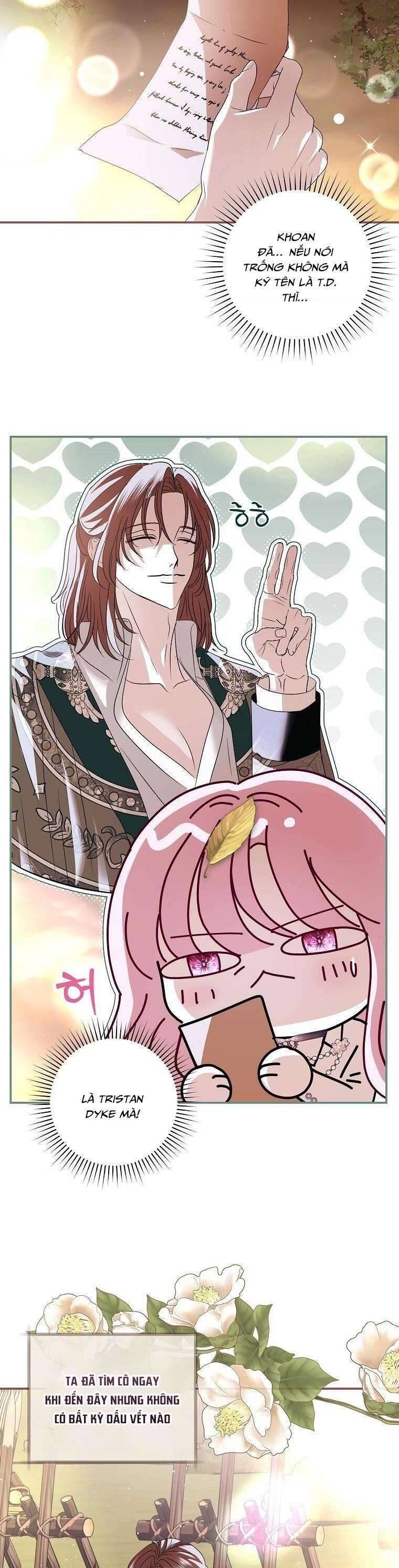 Phản Diện À, Tôi Sẽ Làm Mọi Thứ Cho Anh Trừ Kết Hôn Nhé! Chapter 27 - Trang 4