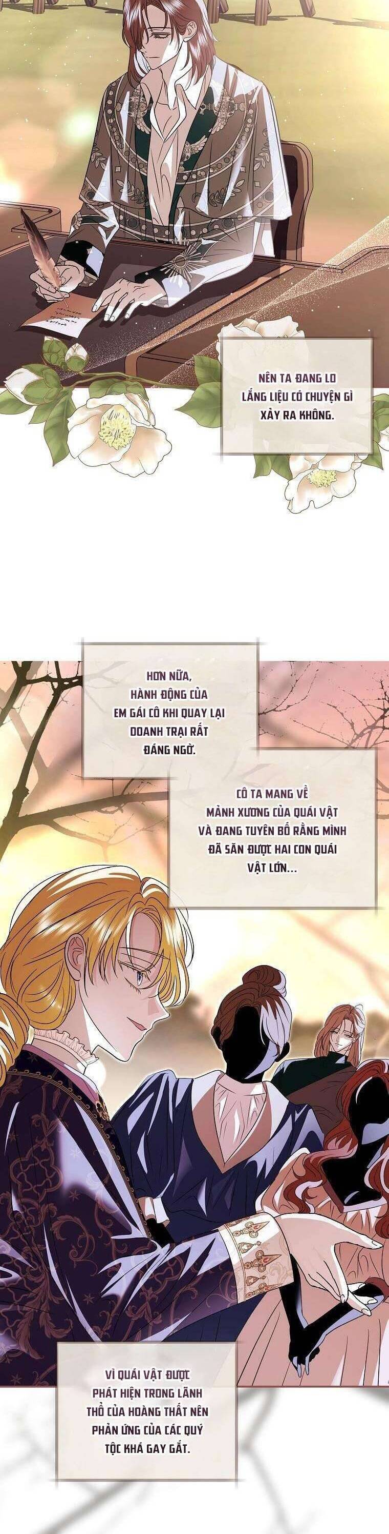 Phản Diện À, Tôi Sẽ Làm Mọi Thứ Cho Anh Trừ Kết Hôn Nhé! Chapter 27 - Trang 5