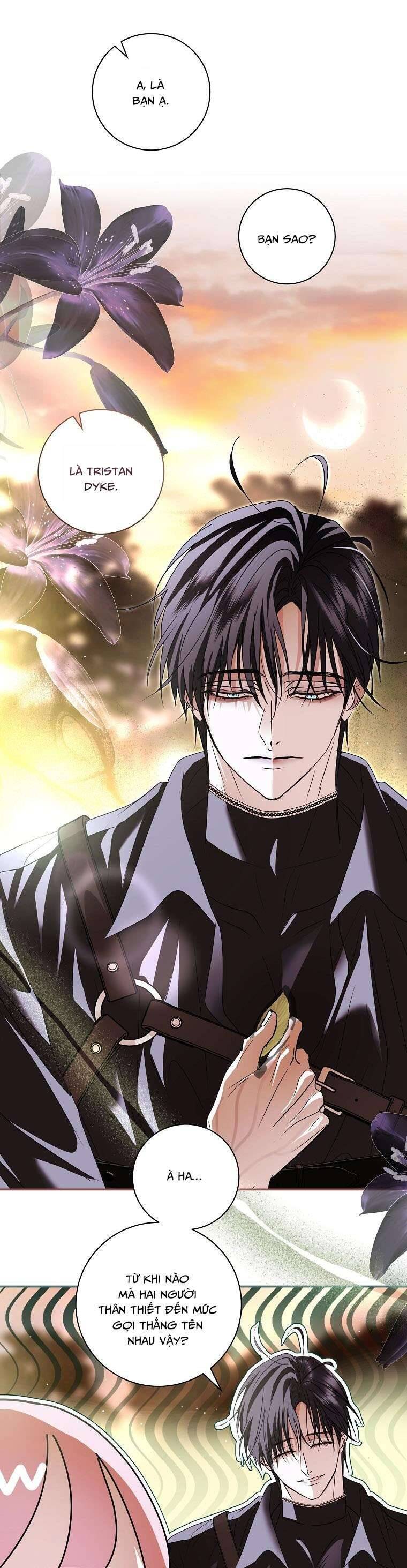 Phản Diện À, Tôi Sẽ Làm Mọi Thứ Cho Anh Trừ Kết Hôn Nhé! Chapter 27 - Trang 7