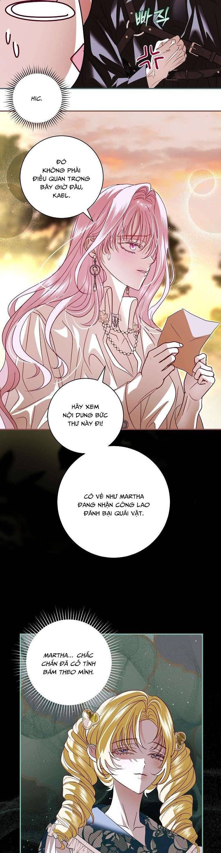 Phản Diện À, Tôi Sẽ Làm Mọi Thứ Cho Anh Trừ Kết Hôn Nhé! Chapter 27 - Trang 8