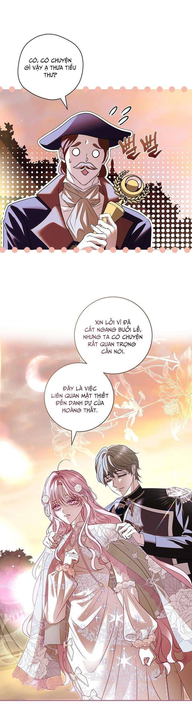 Phản Diện À, Tôi Sẽ Làm Mọi Thứ Cho Anh Trừ Kết Hôn Nhé! Chapter 28 - Trang 1