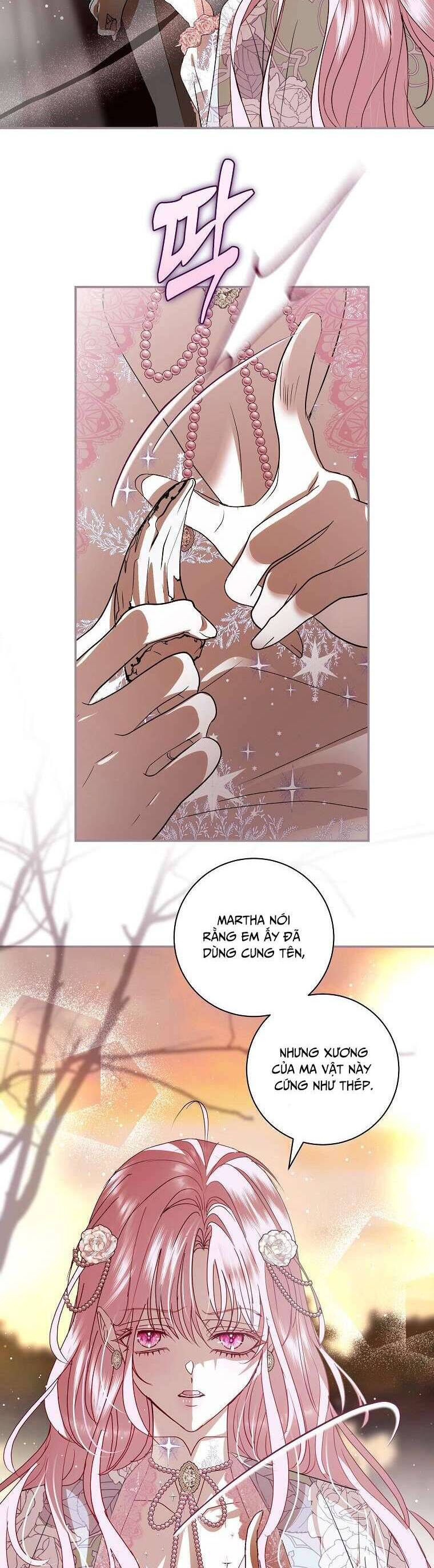 Phản Diện À, Tôi Sẽ Làm Mọi Thứ Cho Anh Trừ Kết Hôn Nhé! Chapter 28 - Trang 10