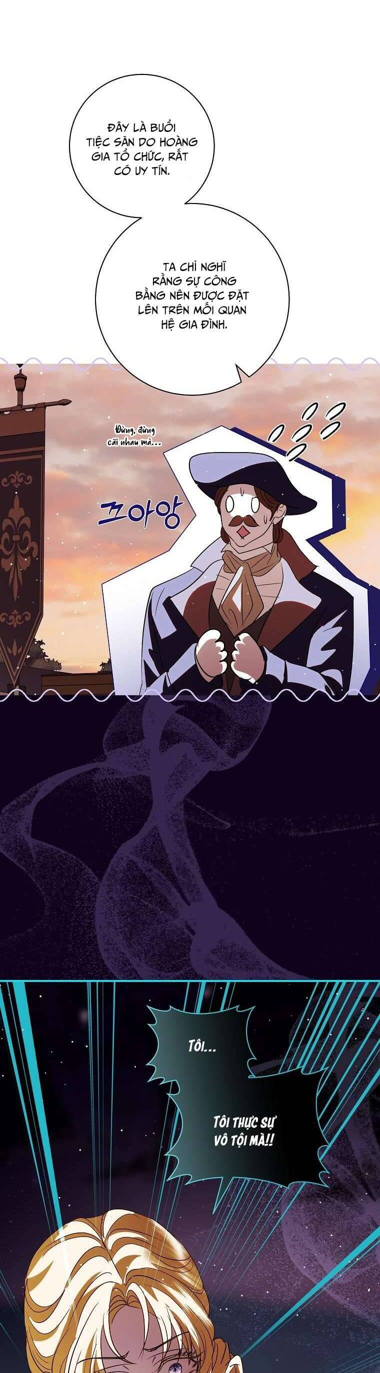 Phản Diện À, Tôi Sẽ Làm Mọi Thứ Cho Anh Trừ Kết Hôn Nhé! Chapter 28 - Trang 12