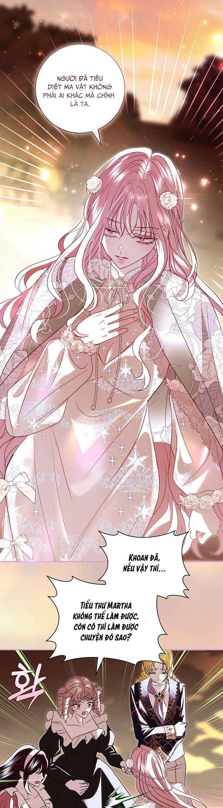 Phản Diện À, Tôi Sẽ Làm Mọi Thứ Cho Anh Trừ Kết Hôn Nhé! Chapter 28 - Trang 14