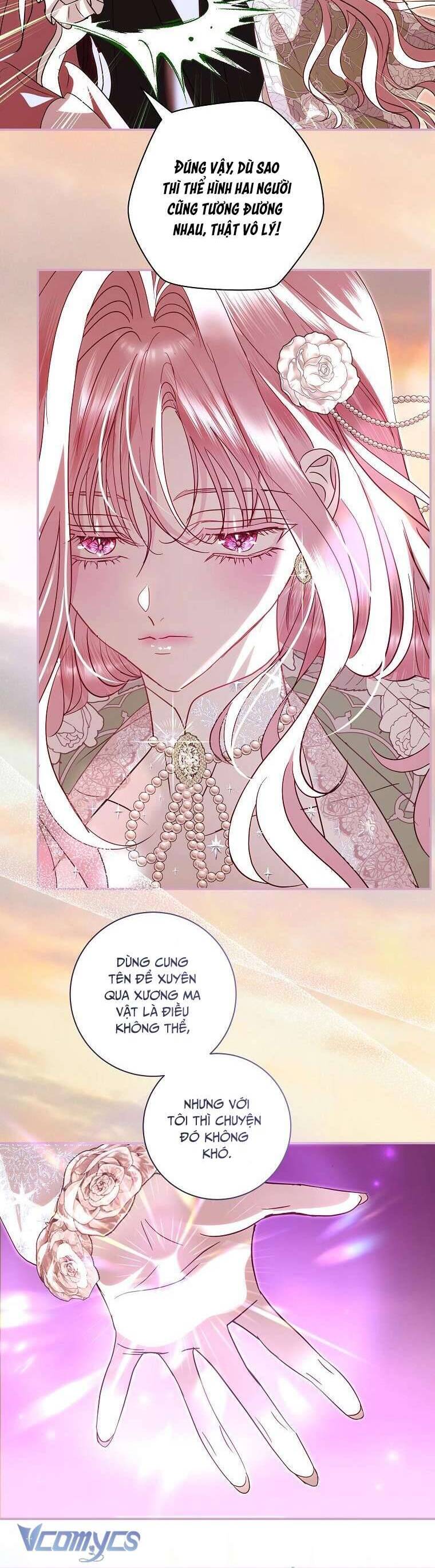 Phản Diện À, Tôi Sẽ Làm Mọi Thứ Cho Anh Trừ Kết Hôn Nhé! Chapter 28 - Trang 15