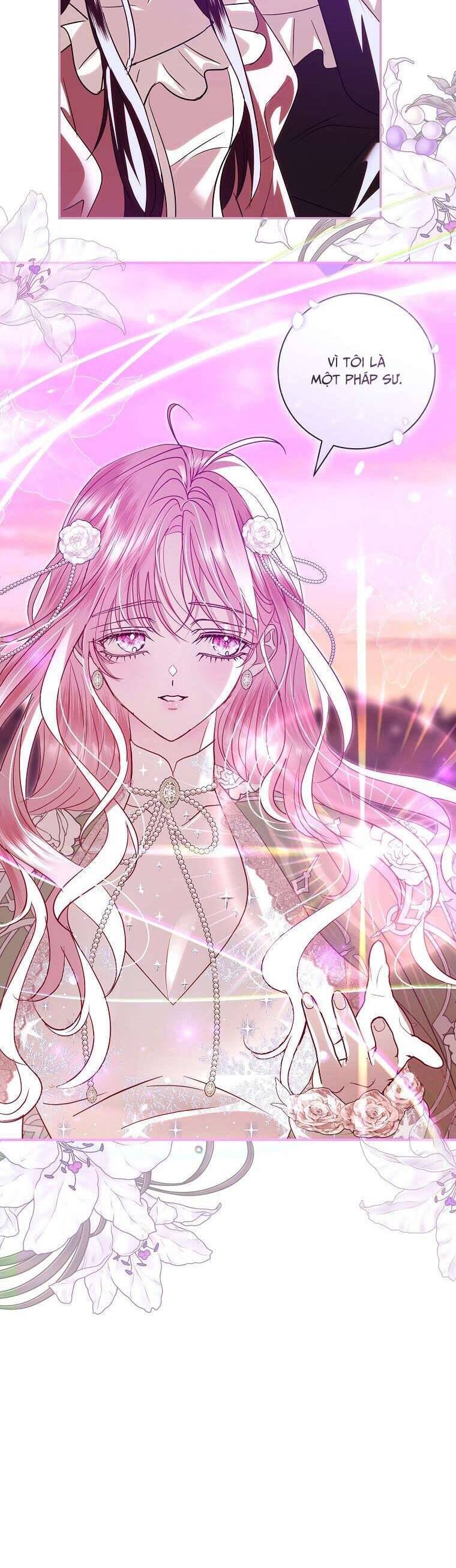 Phản Diện À, Tôi Sẽ Làm Mọi Thứ Cho Anh Trừ Kết Hôn Nhé! Chapter 28 - Trang 17