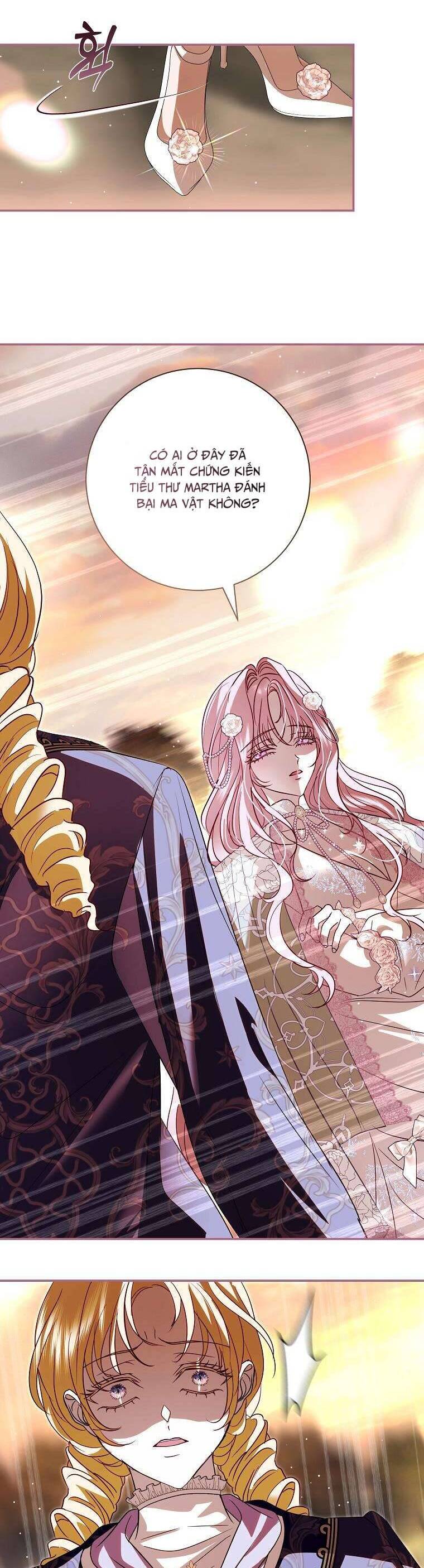 Phản Diện À, Tôi Sẽ Làm Mọi Thứ Cho Anh Trừ Kết Hôn Nhé! Chapter 28 - Trang 2