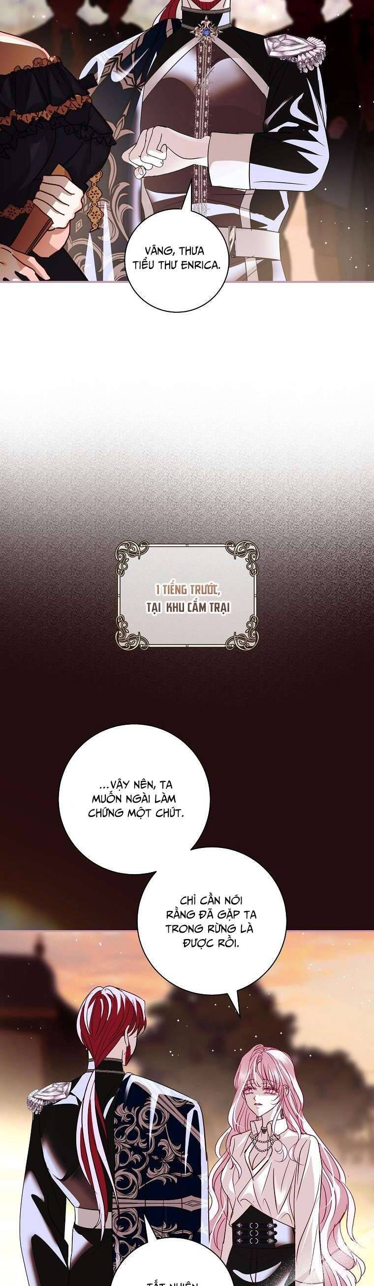 Phản Diện À, Tôi Sẽ Làm Mọi Thứ Cho Anh Trừ Kết Hôn Nhé! Chapter 28 - Trang 20