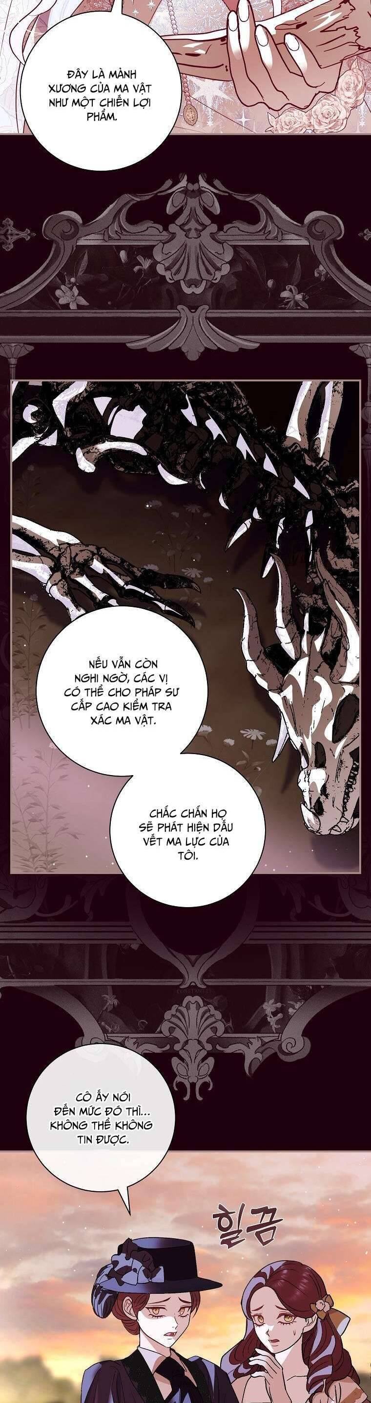 Phản Diện À, Tôi Sẽ Làm Mọi Thứ Cho Anh Trừ Kết Hôn Nhé! Chapter 28 - Trang 26