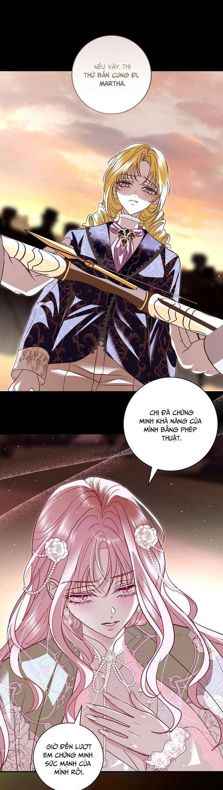 Phản Diện À, Tôi Sẽ Làm Mọi Thứ Cho Anh Trừ Kết Hôn Nhé! Chapter 28 - Trang 29