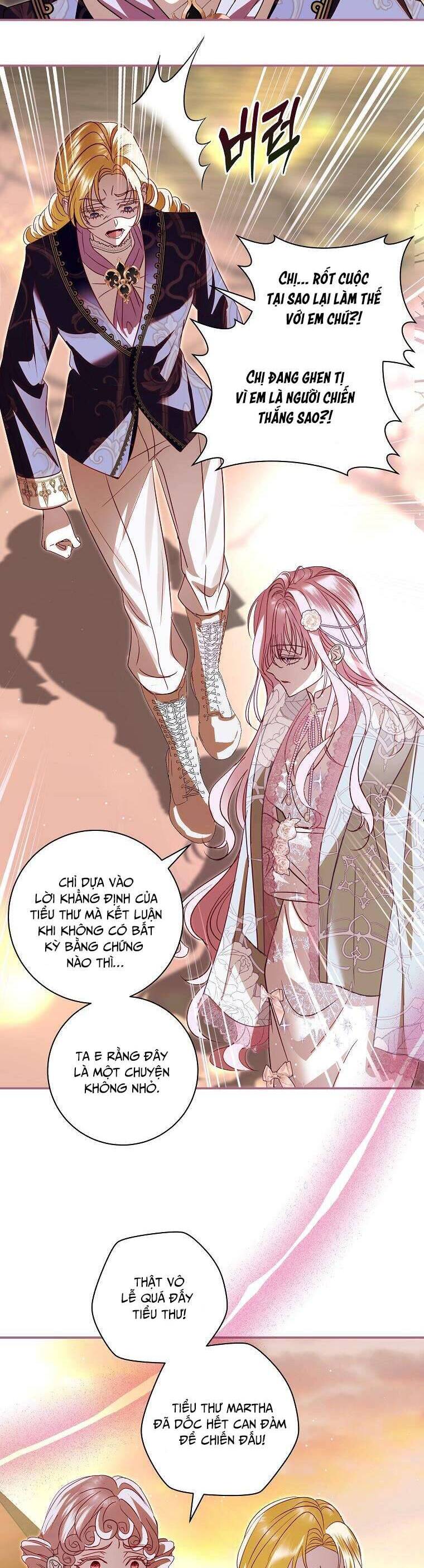 Phản Diện À, Tôi Sẽ Làm Mọi Thứ Cho Anh Trừ Kết Hôn Nhé! Chapter 28 - Trang 3