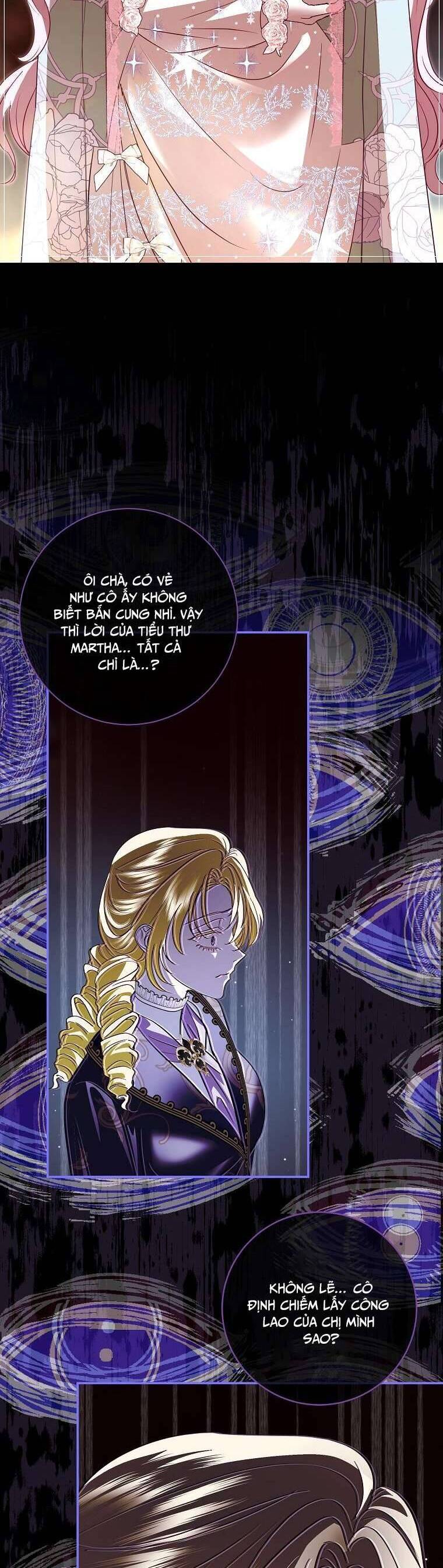 Phản Diện À, Tôi Sẽ Làm Mọi Thứ Cho Anh Trừ Kết Hôn Nhé! Chapter 28 - Trang 31