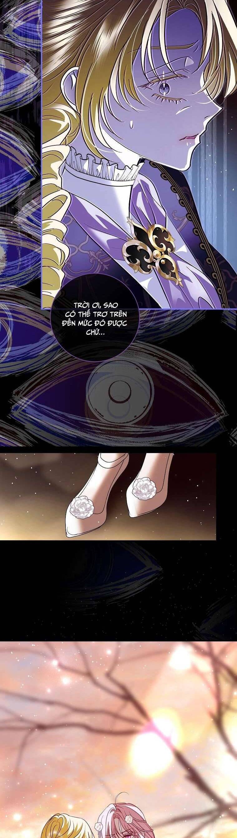 Phản Diện À, Tôi Sẽ Làm Mọi Thứ Cho Anh Trừ Kết Hôn Nhé! Chapter 28 - Trang 32