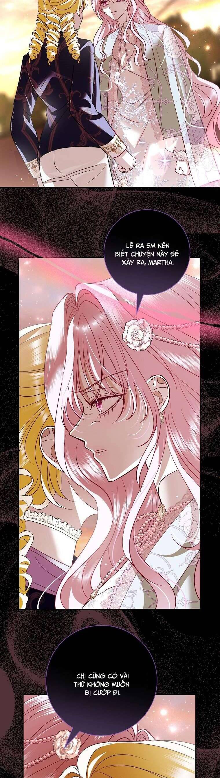 Phản Diện À, Tôi Sẽ Làm Mọi Thứ Cho Anh Trừ Kết Hôn Nhé! Chapter 28 - Trang 33