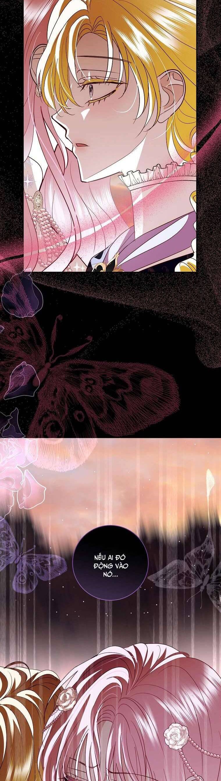 Phản Diện À, Tôi Sẽ Làm Mọi Thứ Cho Anh Trừ Kết Hôn Nhé! Chapter 28 - Trang 34