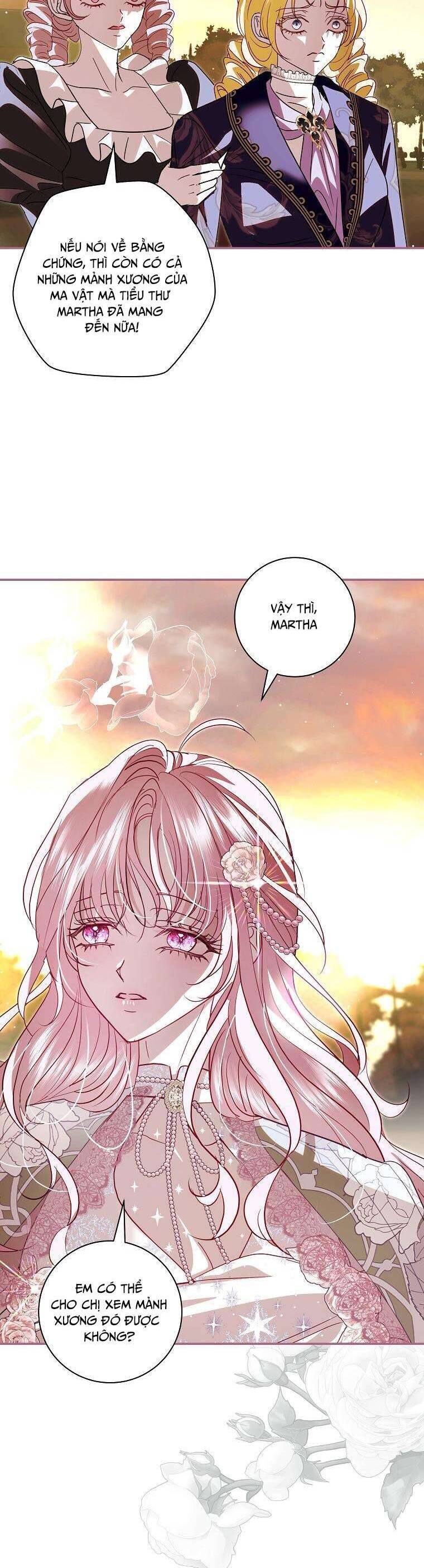 Phản Diện À, Tôi Sẽ Làm Mọi Thứ Cho Anh Trừ Kết Hôn Nhé! Chapter 28 - Trang 4